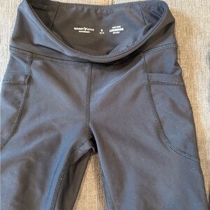 Old Navy Kids Dark Gray Leggings